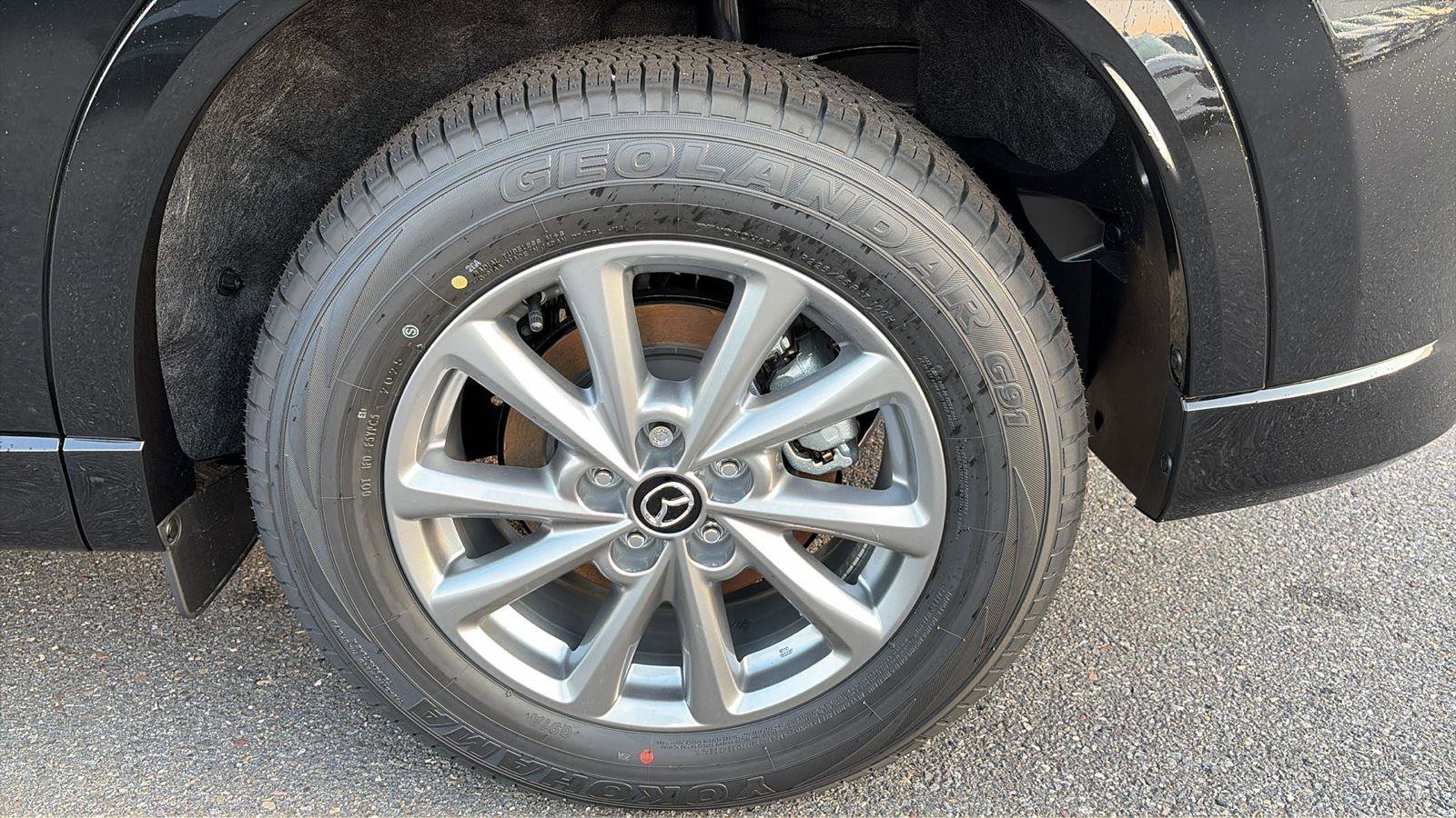 New 2025 MAZDA CX-5 AWD 2.5 S w/ Preferred Package image 31