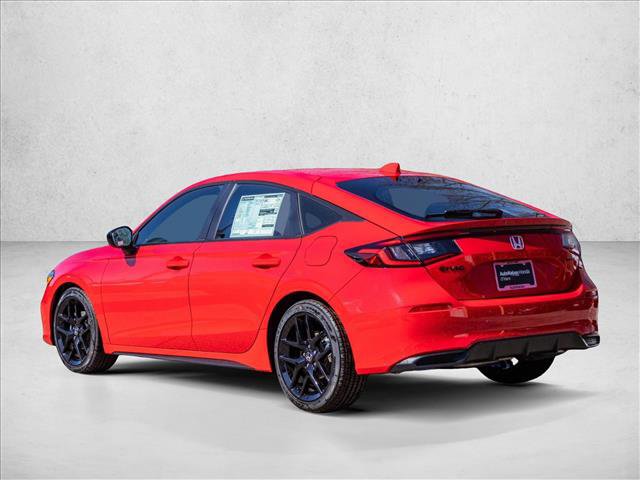 New 2026 Honda Civic Sport image 7