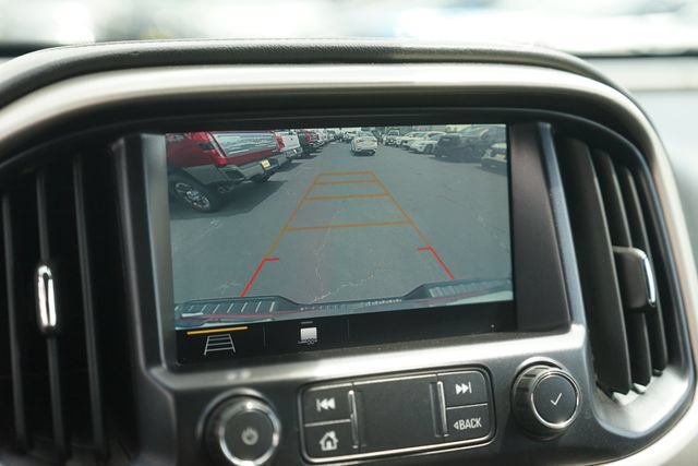 Used 2021 GMC Canyon Denali AWD/4WD image 27