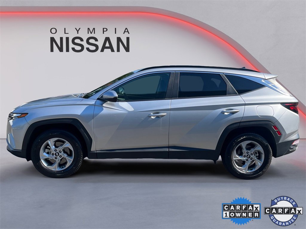 Used 2024 Hyundai Tucson SEL image 2