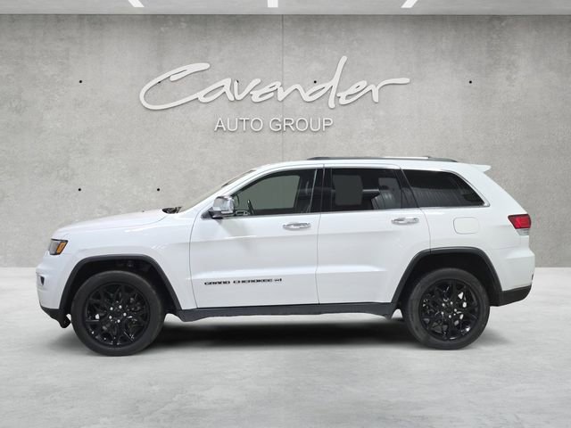 Used 2022 Jeep Grand Cherokee Limited w/ Tech Group AWD/4WD image 13