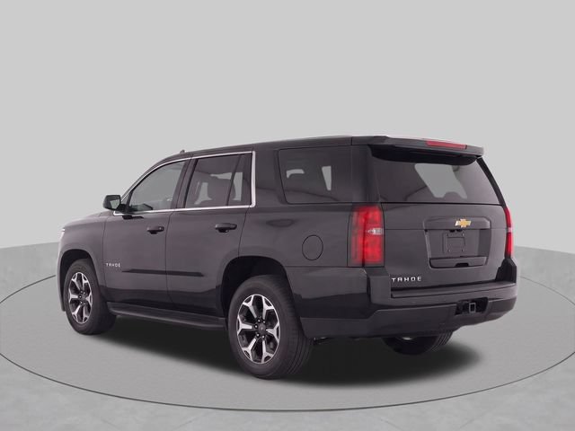 Used 2018 Chevrolet Tahoe 4WD w/ Skid Plate Package image 4