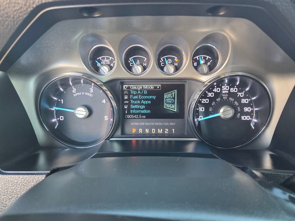 Used 2015 Ford F250 Lariat w/ Lariat Ultimate Package image 14