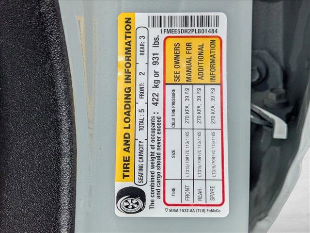 Used 2023 Ford Bronco Everglades image 19