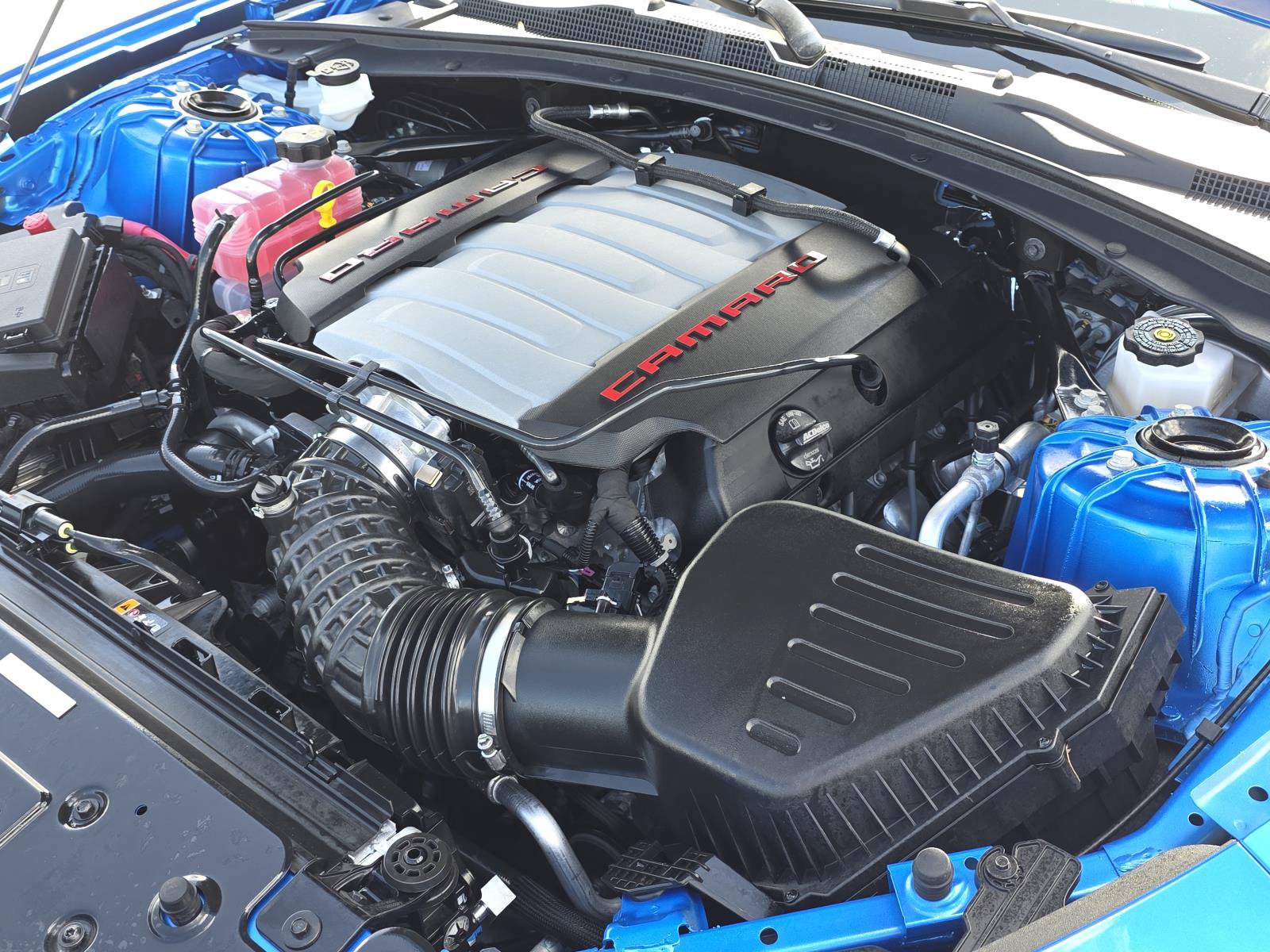 Used 2024 Chevrolet Camaro SS RWD image 21