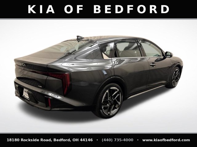 Used 2025 Kia K4 EX FWD image 6