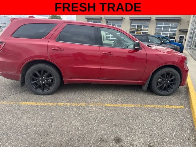 Used 2018 Dodge Durango R/T w/ Trailer Tow Group IV AWD/4WD image 2
