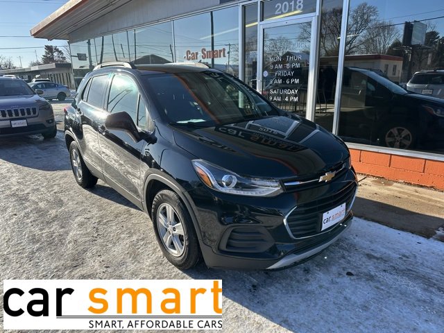 Used 2020 Chevrolet Trax LT w/ Driver Confidence Package