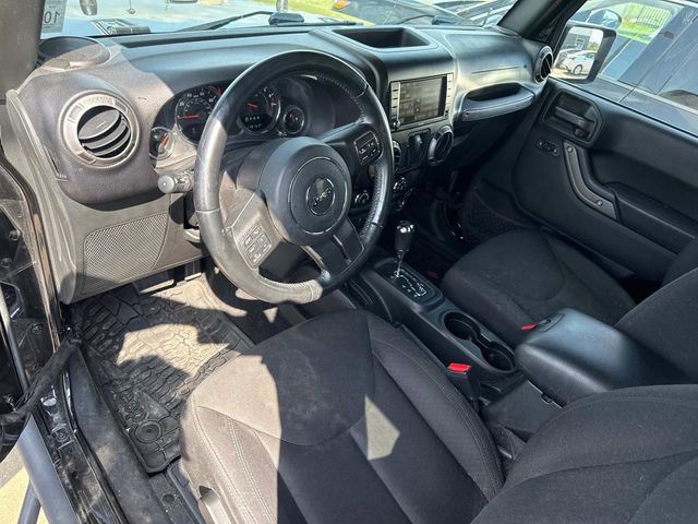 Used 2017 Jeep Wrangler Sport w/ Quick Order Package 24S AWD/4WD image 25