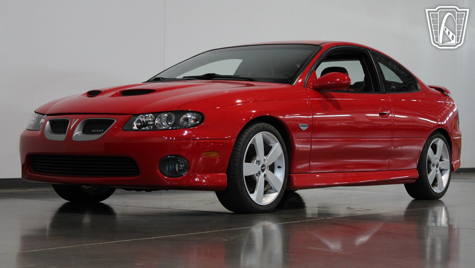 Used 2006 Pontiac GTO RWD image 39