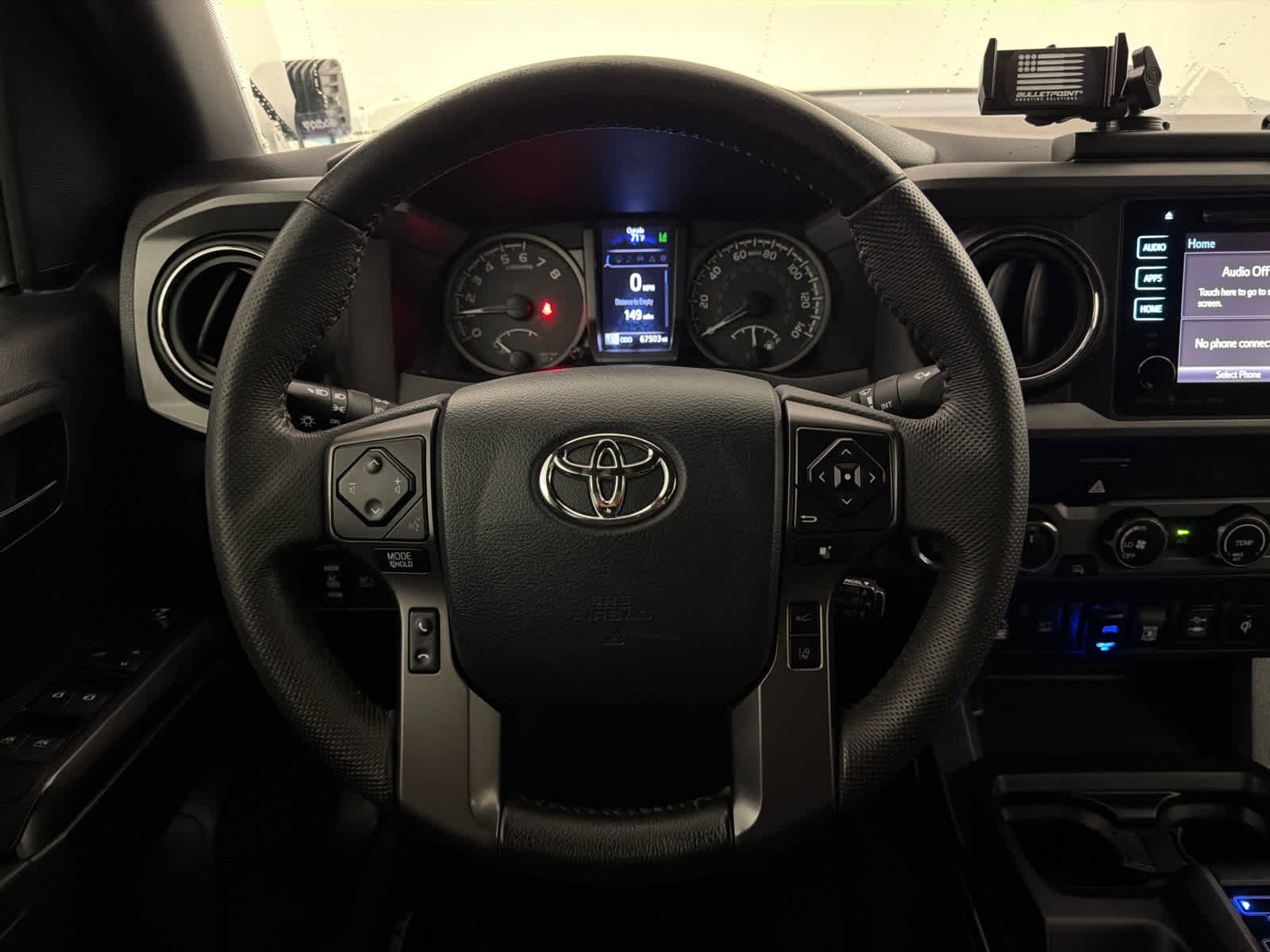 Used 2019 Toyota Tacoma TRD Sport image 17