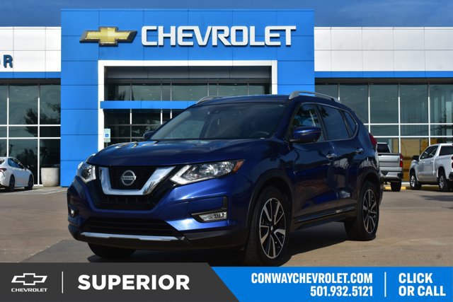 Used 2019 Nissan Rogue SL