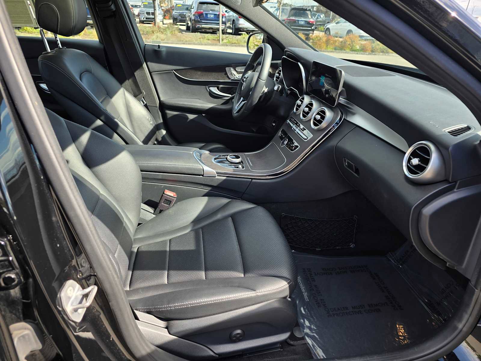 Used 2020 Mercedes-Benz C 300 Sedan image 11