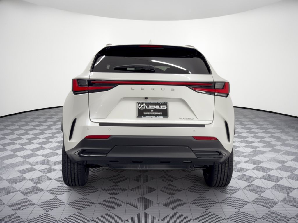 Certified 2024 Lexus NX 250 FWD image 12