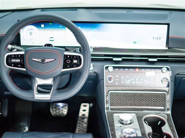 New 2026 Genesis GV80 3.5T e-SC AWD/4WD image 21