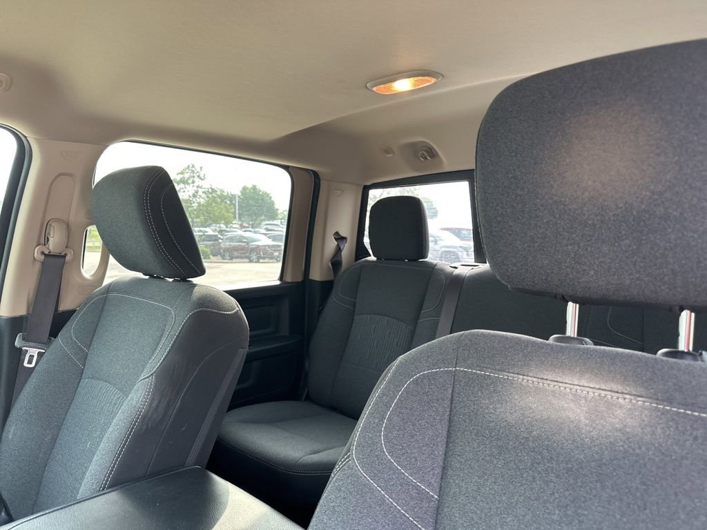 Used 2019 RAM 2500 Tradesman AWD/4WD image 22