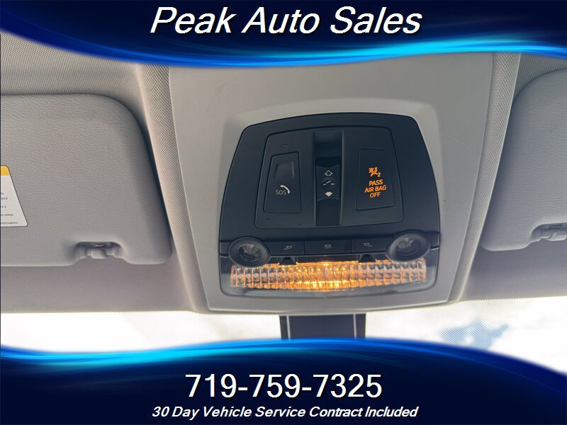 Used 2015 BMW X4 xDrive35i AWD/4WD image 20