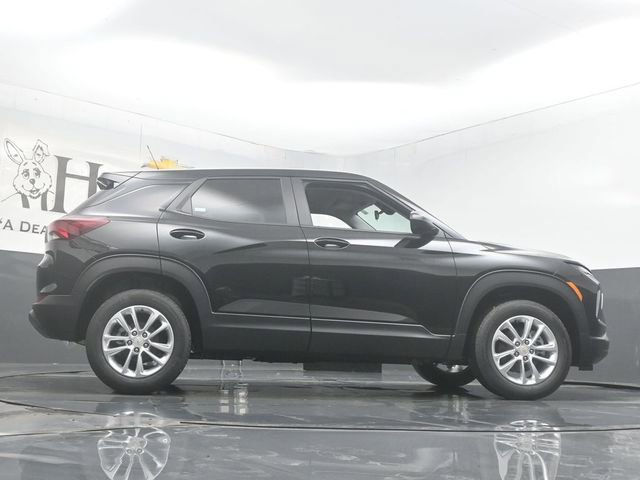 New 2026 Chevrolet TrailBlazer LS image 31