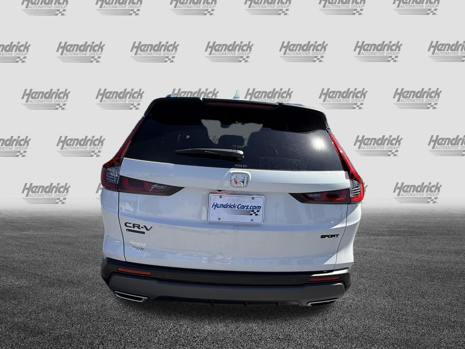 New 2026 Honda CR-V Sport-L image 9