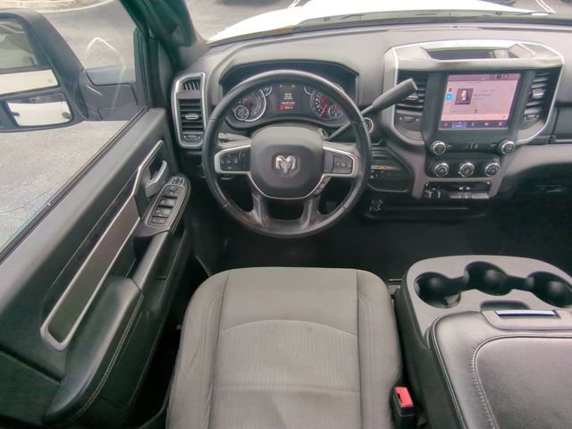 Certified 2024 RAM 3500 Big Horn AWD/4WD image 17