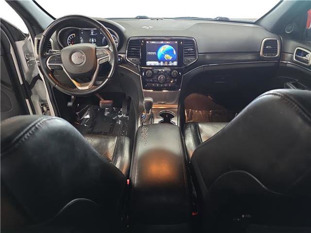 Used 2019 Jeep Grand Cherokee Limited w/ Luxury Group II AWD/4WD image 10