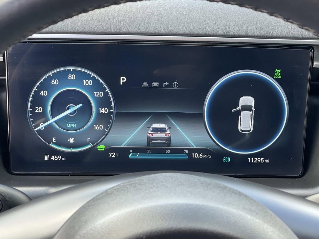 Certified 2024 Hyundai Tucson Limited image 15