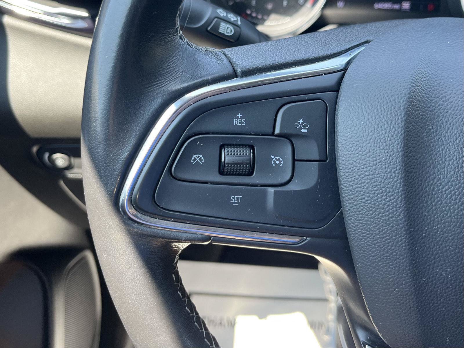 Used 2020 Buick Encore GX Preferred w/ Cold Weather Comfort Package AWD/4WD image 8
