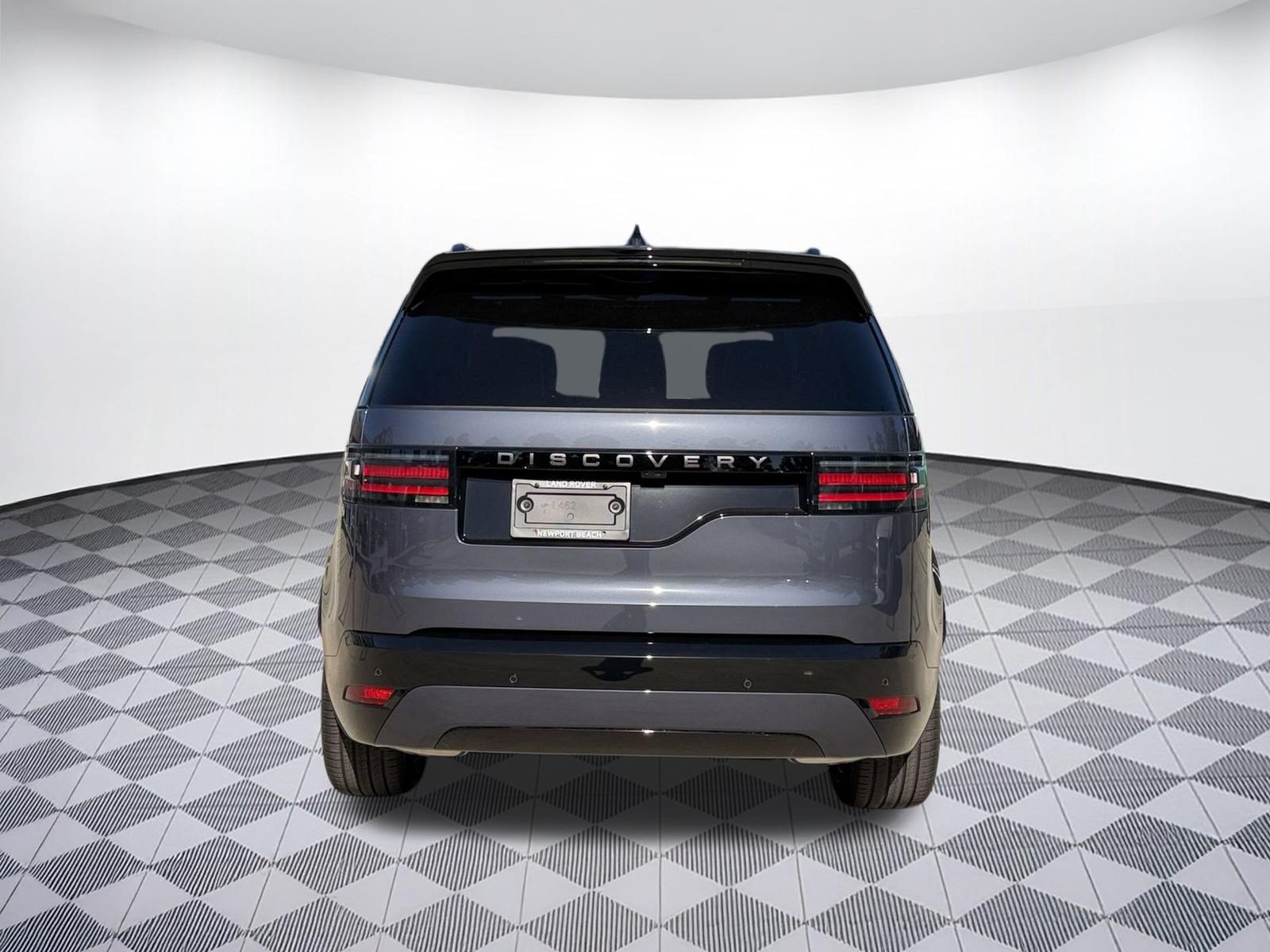 New 2026 Land Rover Discovery Dynamic SE AWD/4WD image 10