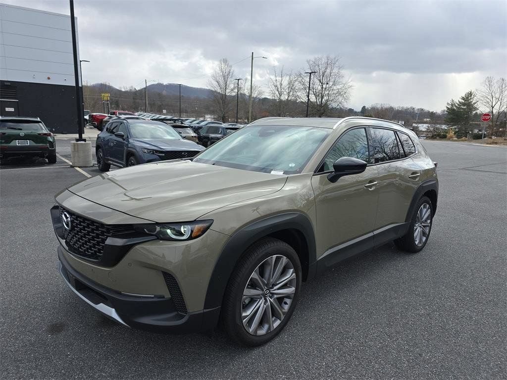 New 2026 MAZDA CX-50 AWD 2.5 S image 7