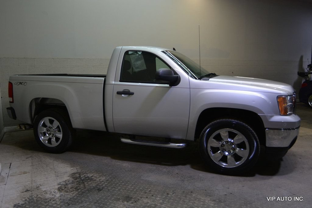 Used 2010 GMC Sierra 1500 SLE w/ SLE Preferred Package AWD/4WD image 20
