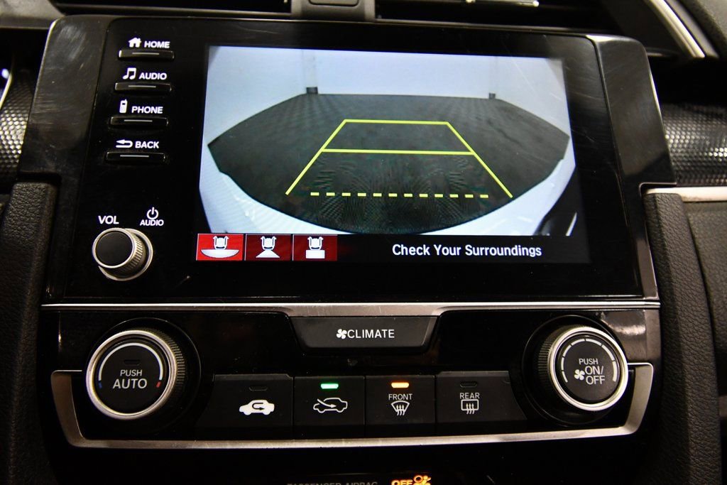 Certified 2019 Honda Civic Sport image 19