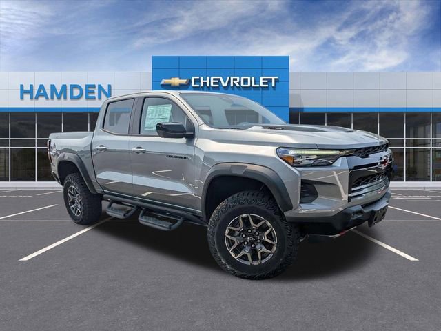 New 2025 Chevrolet Colorado ZR2 w/ Technology Package image 1