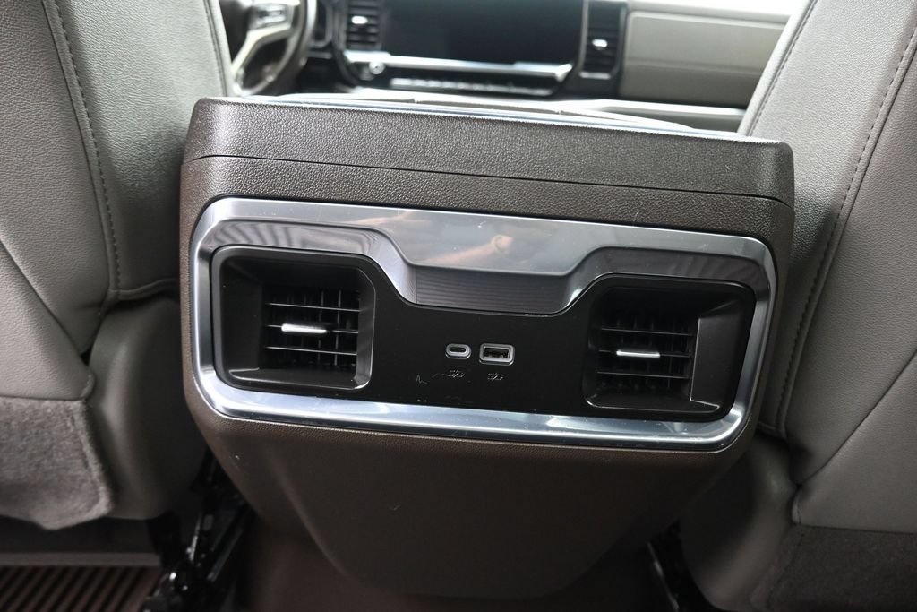 Used 2023 Chevrolet Silverado 1500 LTZ w/ LPO, Dark Essentials Package AWD/4WD image 40
