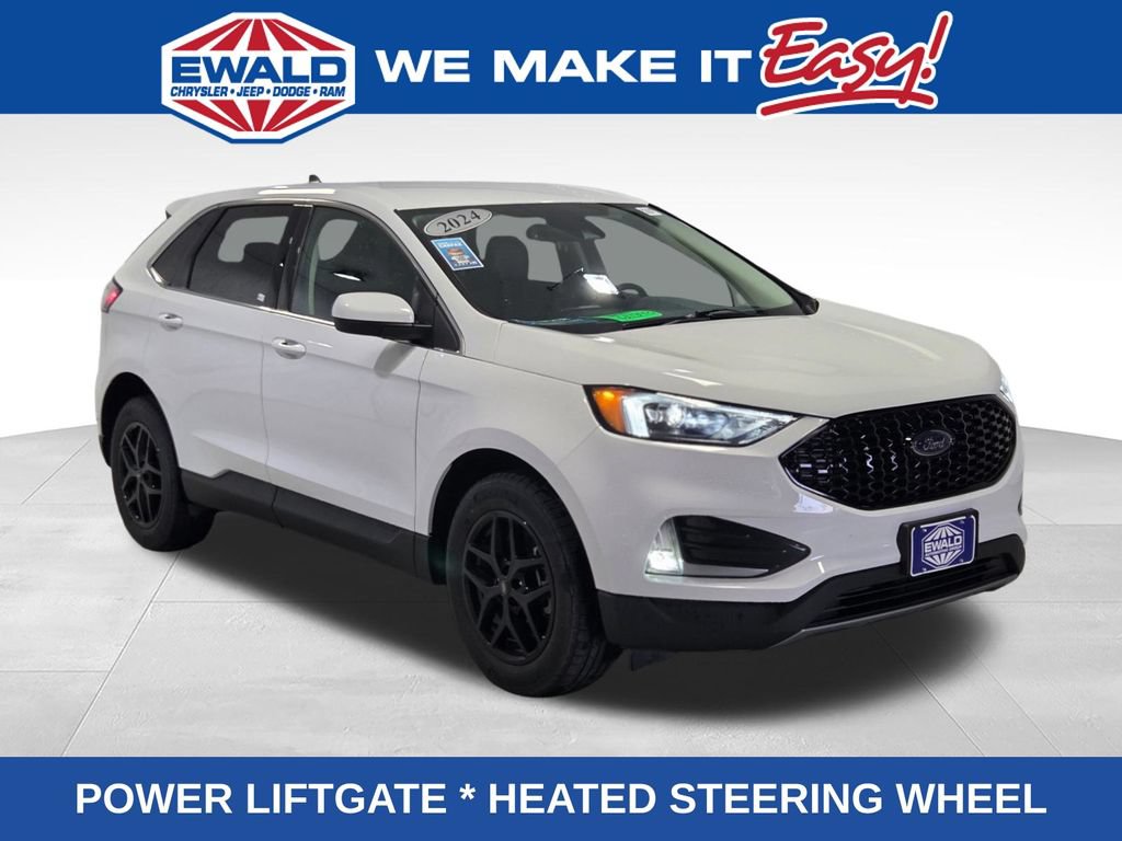 Used 2024 Ford Edge SEL w/ Convenience Package AWD/4WD image 1