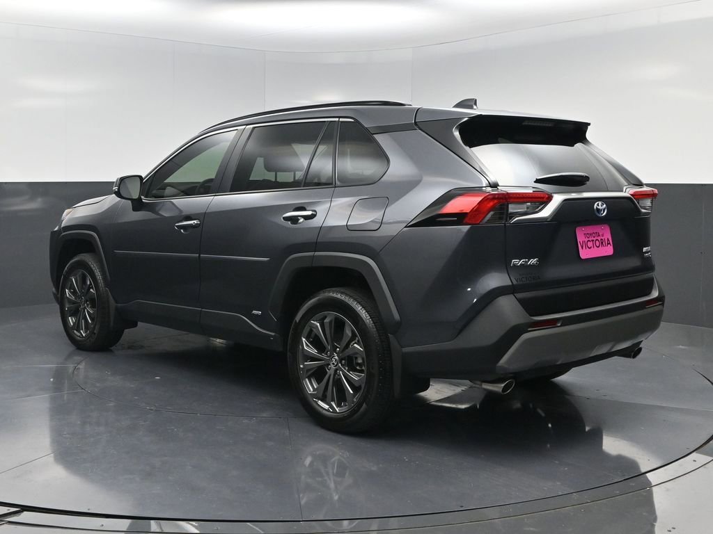 Used 2024 Toyota RAV4 Limited AWD/4WD image 16