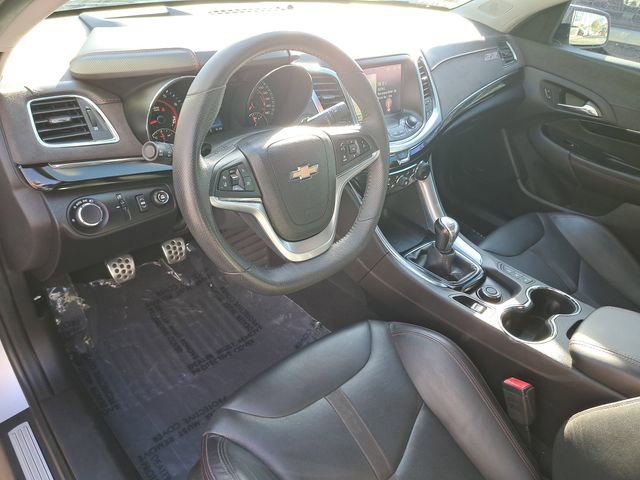 Used 2017 Chevrolet SS image 16