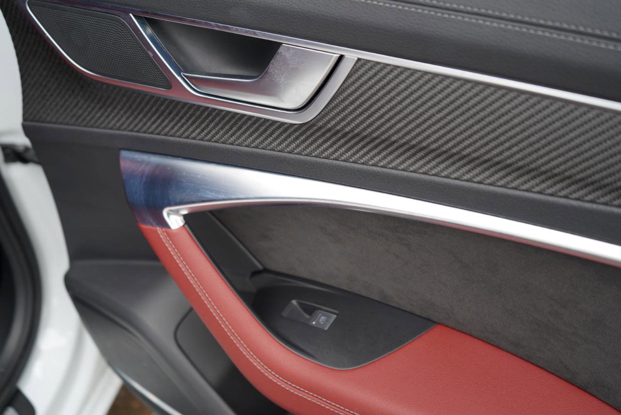 Used 2021 Audi S6 Premium Plus w/ S Sport Package image 57