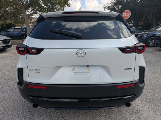 New 2026 MAZDA CX-50 AWD 2.5 Hybrid w/ Weather Package image 4