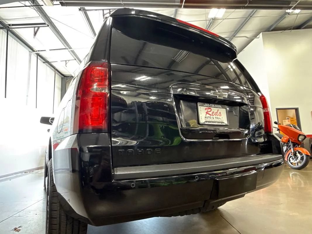 Used 2019 Chevrolet Tahoe Premier AWD/4WD image 39