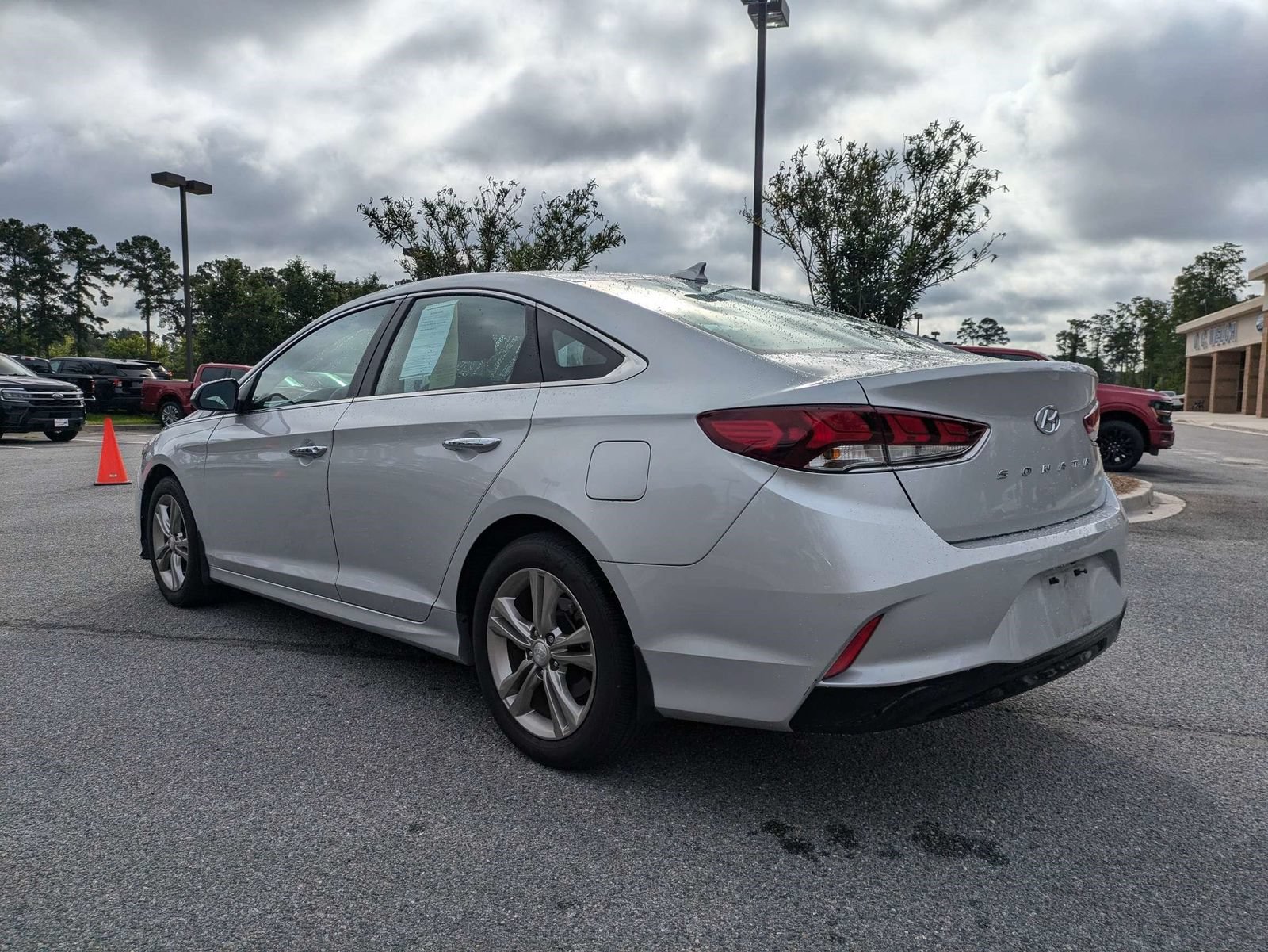 Used 2019 Hyundai Sonata SEL FWD image 3