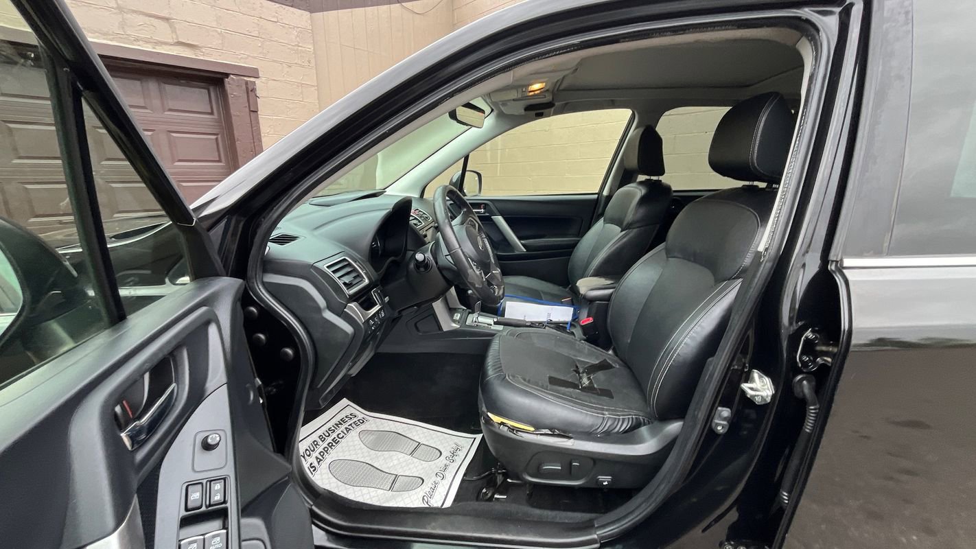Used 2017 Subaru Forester 2.5i Limited AWD/4WD image 19