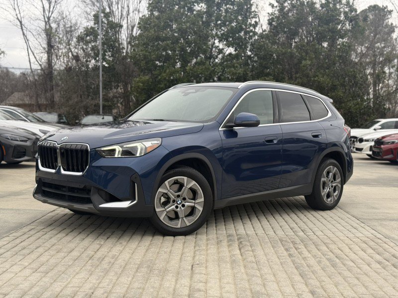Certified 2023 BMW X1 xDrive28i w/ Convenience Package