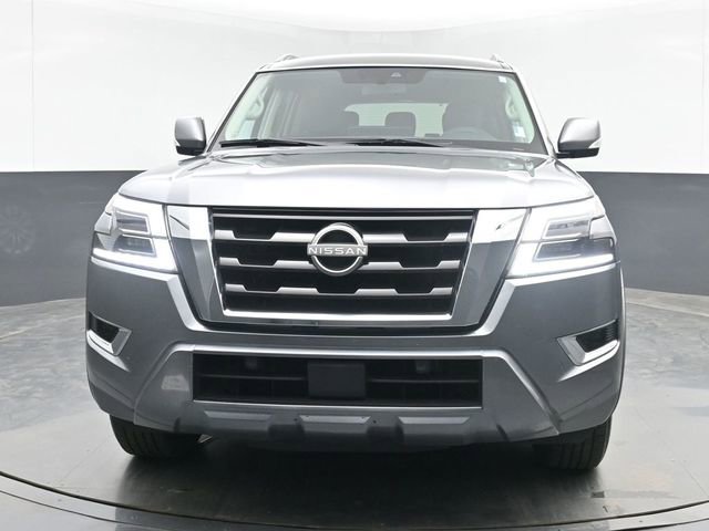 Used 2022 Nissan Armada SV image 3