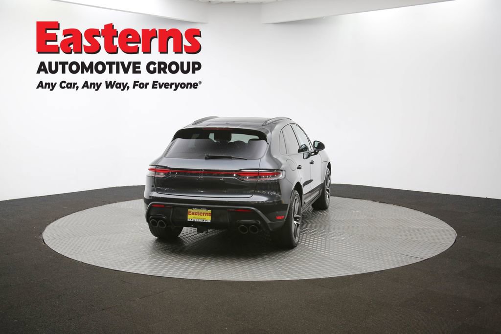 Used 2023 Porsche Macan T image 41