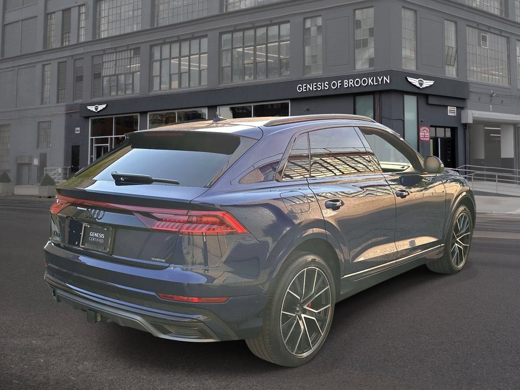 Used 2021 Audi Q8 Prestige AWD/4WD image 3