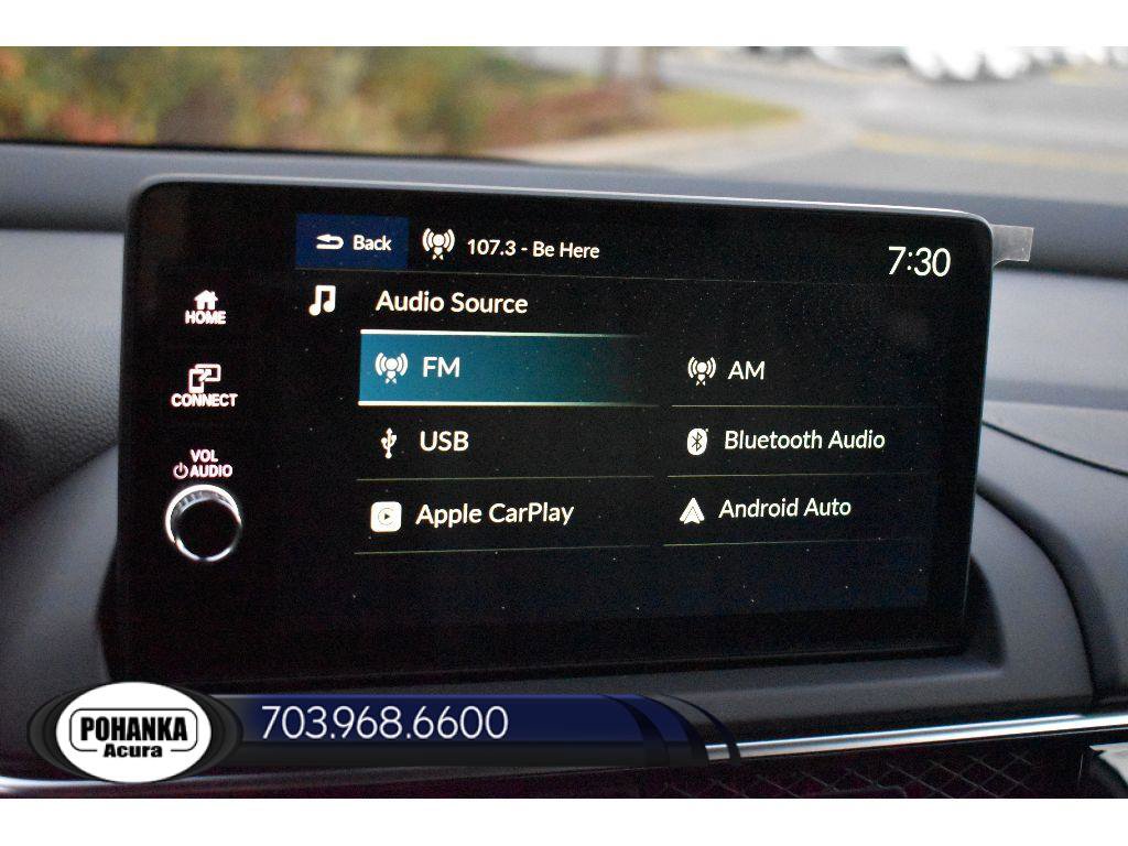 New 2025 Acura ADX FWD image 23