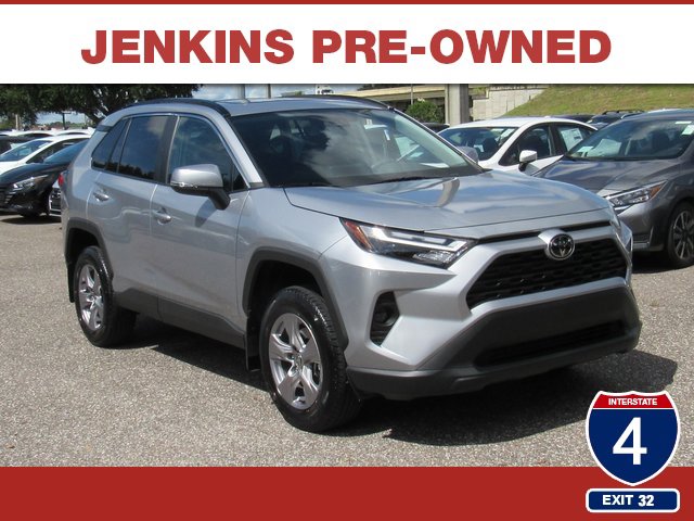 Used 2025 Toyota RAV4 XLE
