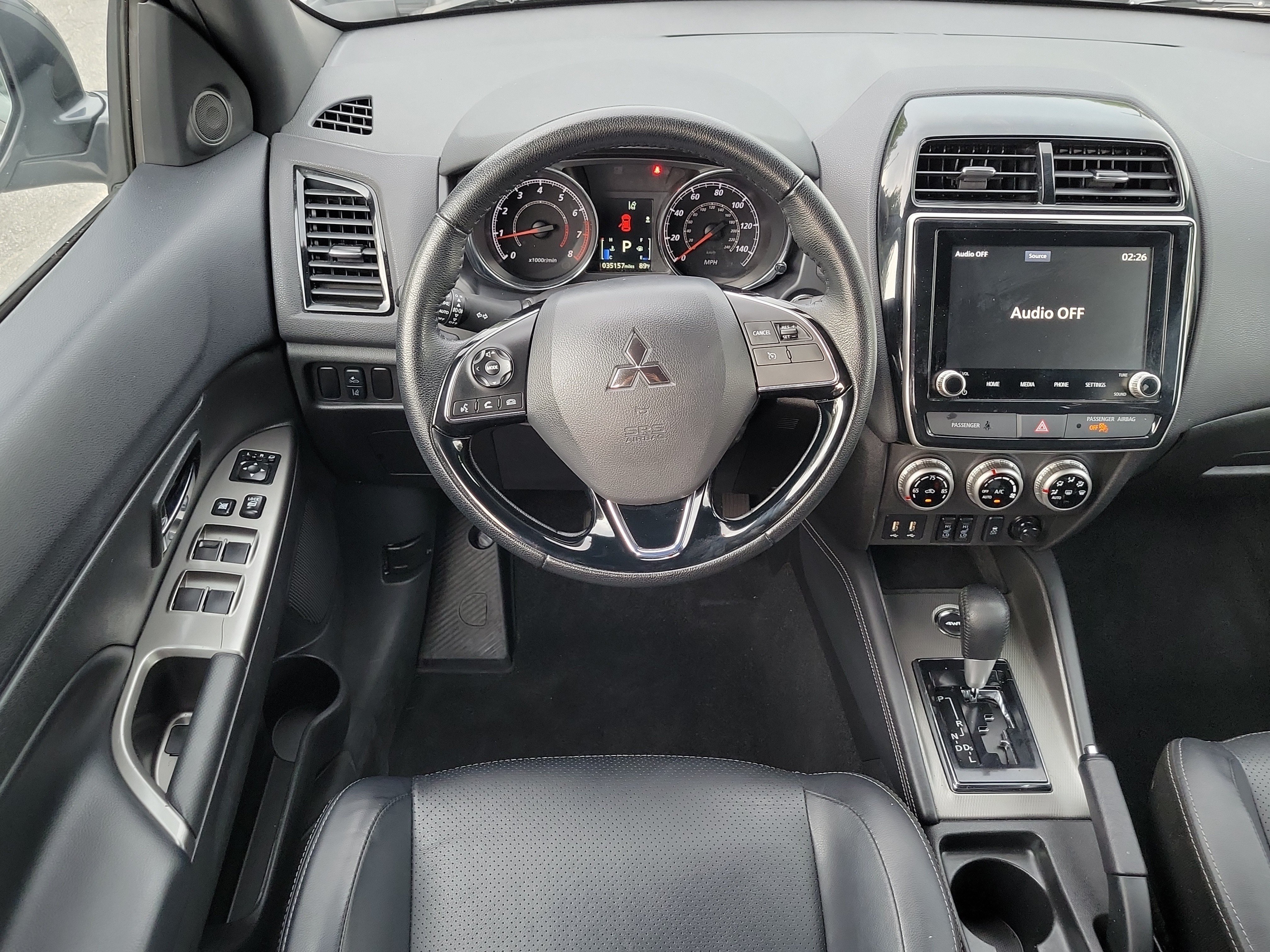 Used 2024 Mitsubishi Outlander Sport SEL AWD/4WD image 16