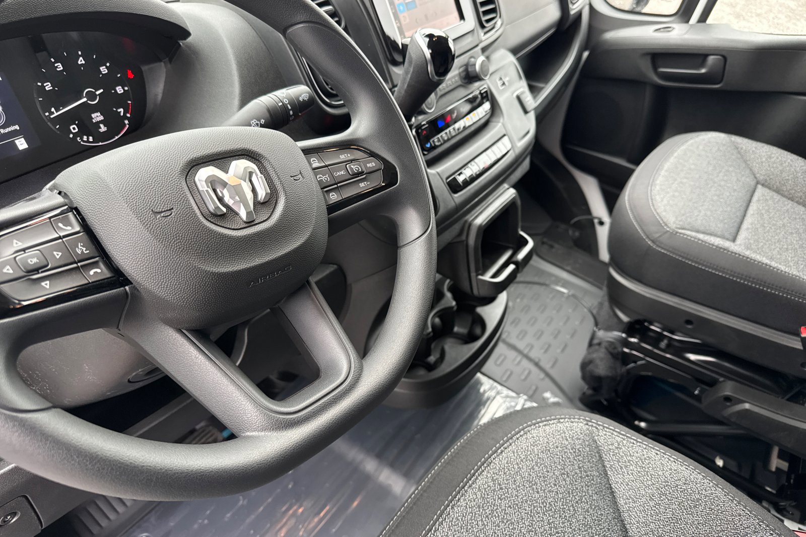 New 2026 RAM ProMaster 1500 w/ Convenience Group image 9