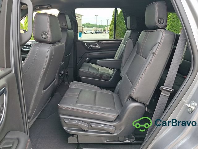 Certified 2022 Chevrolet Tahoe RST w/ Luxury Package AWD/4WD image 11